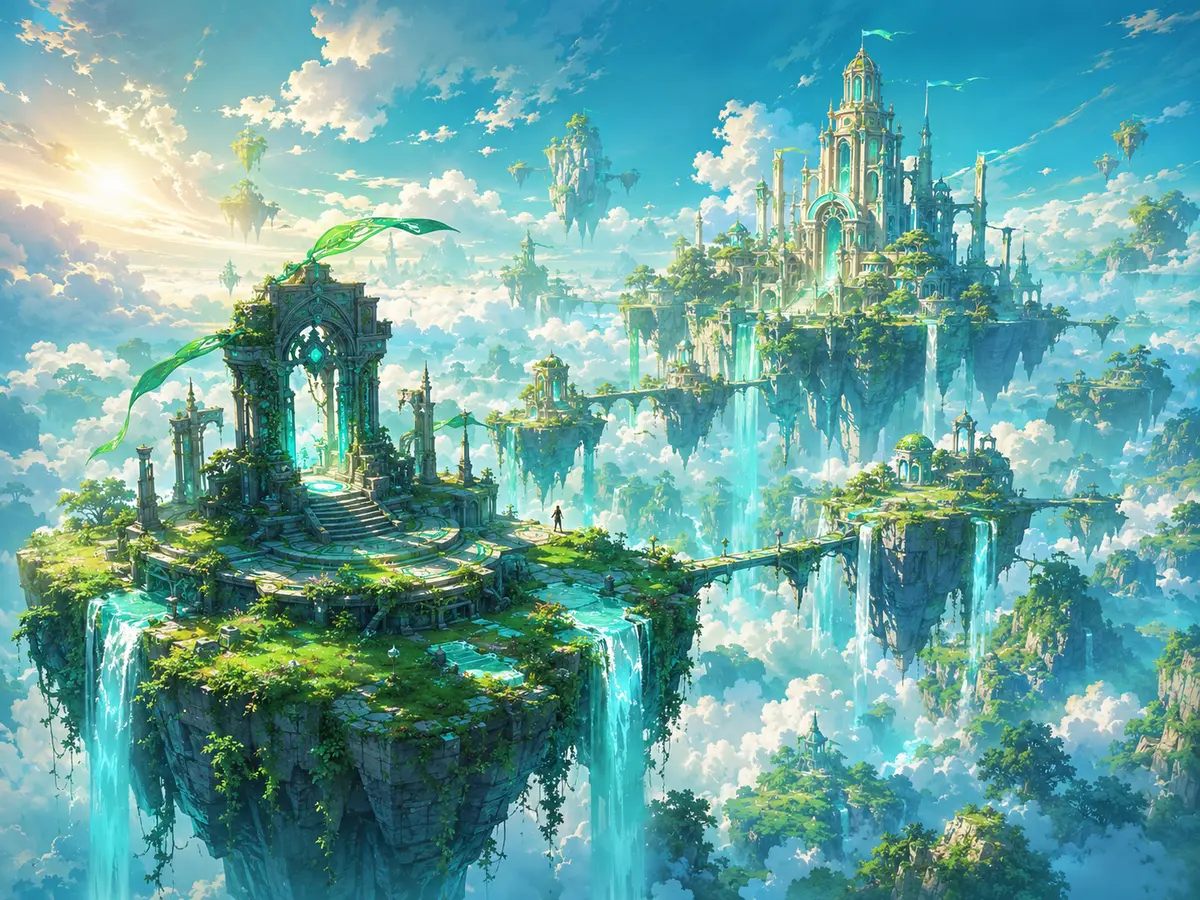 Skybound Isles
